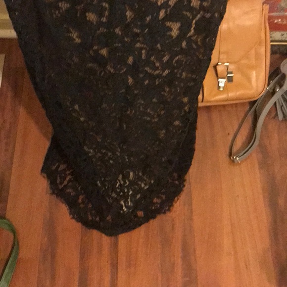 Tadashi Shoji Lace Dress Elegant Dress NWOT - Picture 2 of 8